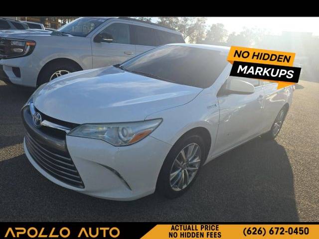 2017 Toyota Camry Hybrid LE FWD photo
