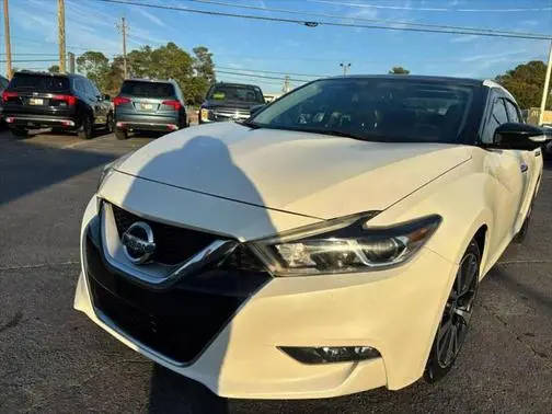 2017 Nissan Maxima Platinum FWD photo