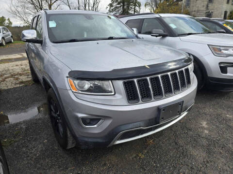2015 Jeep Grand Cherokee Limited 4WD photo