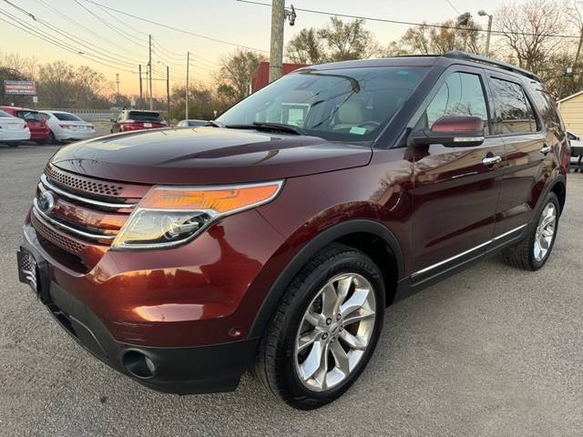 2015 Ford Explorer Limited 4WD photo