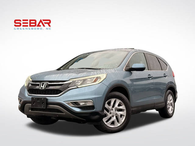 2016 Honda CR-V EX FWD photo