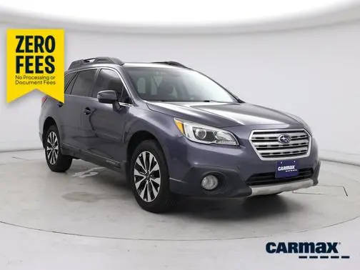 2016 Subaru Outback 3.6R Limited AWD photo