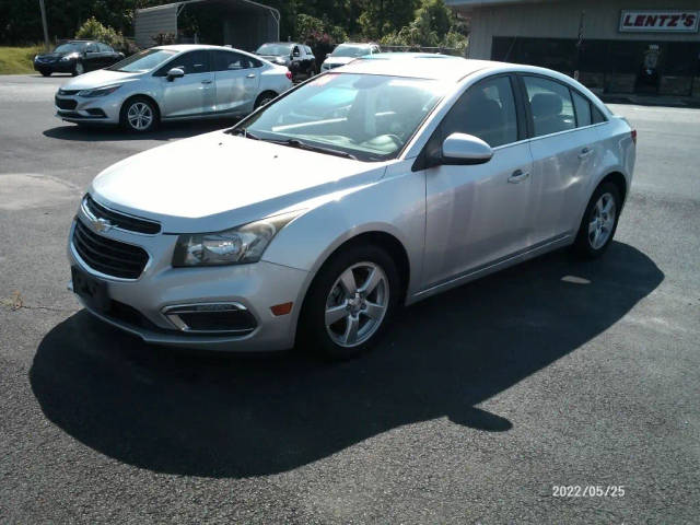 2016 Chevrolet Cruze LT FWD photo