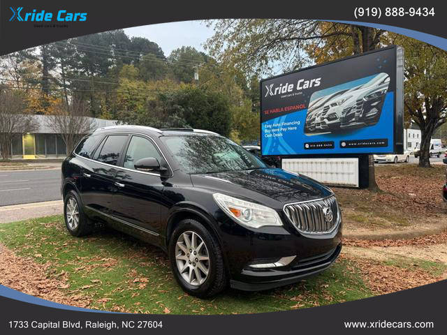 2016 Buick Enclave Leather FWD photo