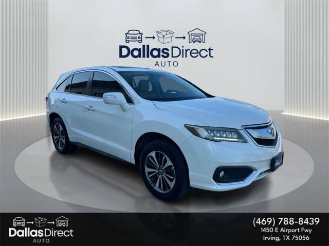 2017 Acura RDX w/Advance Pkg FWD photo