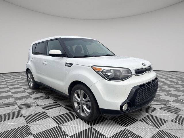 2016 Kia Soul + FWD photo