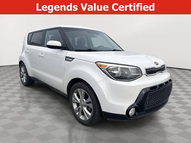 2016 Kia Soul + FWD photo