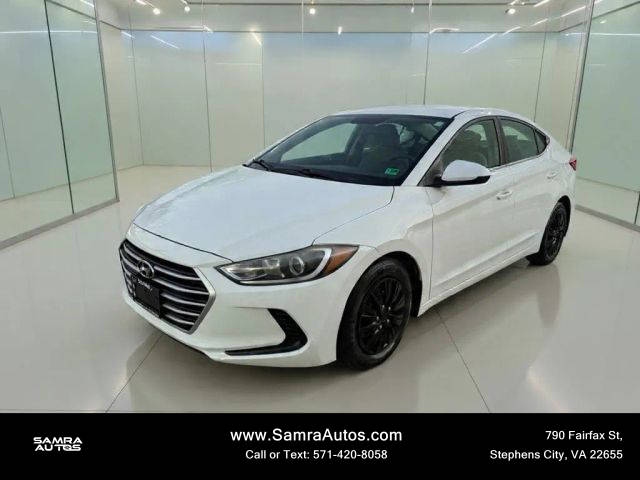 2017 Hyundai Elantra SE FWD photo