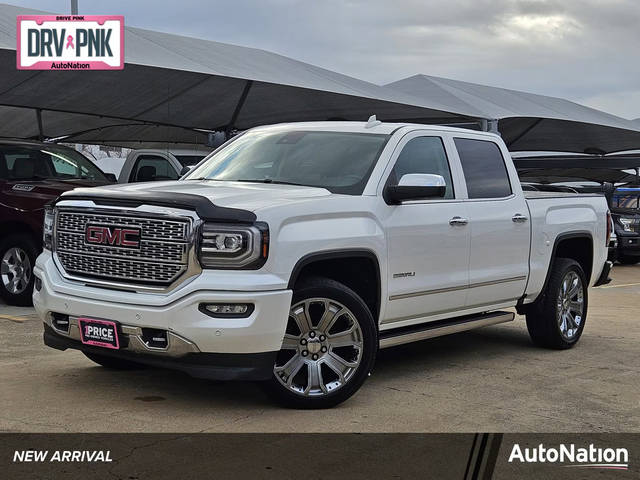 2017 GMC Sierra 1500 Denali 4WD photo