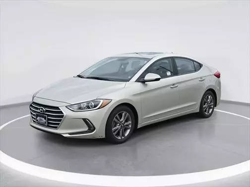 2017 Hyundai Elantra Value Edition FWD photo