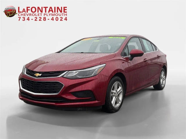 2017 Chevrolet Cruze LT FWD photo