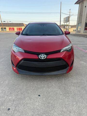 2017 Toyota Corolla LE FWD photo