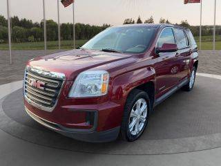 2017 GMC Terrain SLE FWD photo