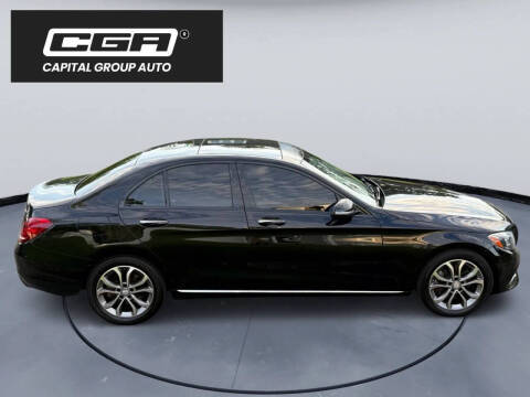 2017 Mercedes-Benz C-Class C 300 AWD photo