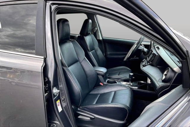 2017 Toyota RAV4 Platinum FWD photo