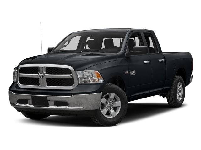 2017 Ram 1500 Big Horn 4WD photo