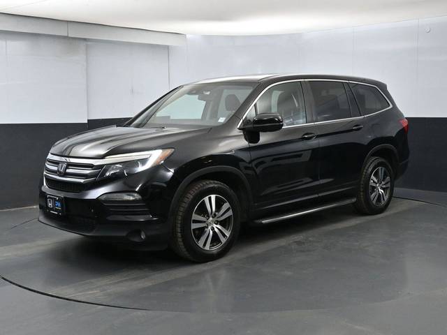 2016 Honda Pilot EX-L AWD photo