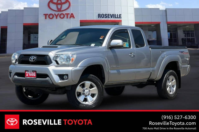 2015 Toyota Tacoma PreRunner RWD photo