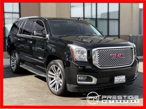 2017 GMC Yukon Denali 4WD photo