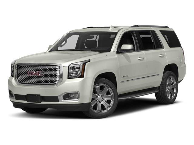 2017 GMC Yukon Denali 4WD photo