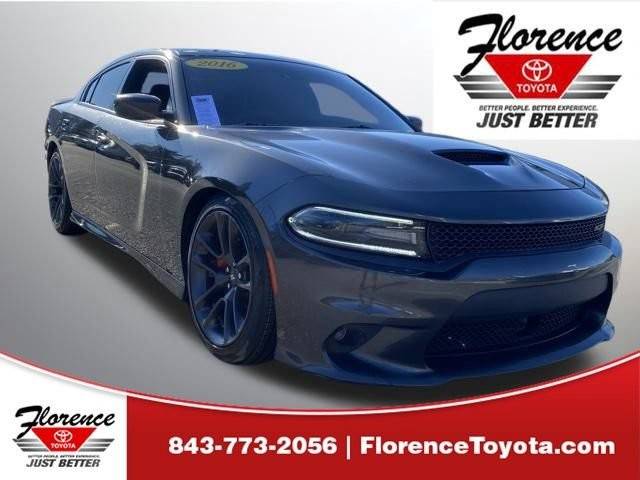 2016 Dodge Charger R/T Scat Pack RWD photo