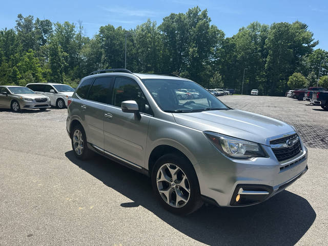 2017 Subaru Forester Touring AWD photo