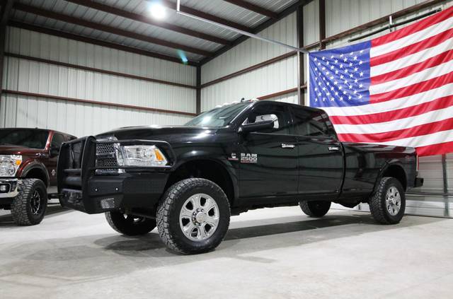 2017 Ram 2500 Laramie 4WD photo
