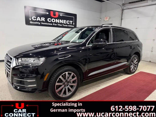 2017 Audi Q7 Premium Plus AWD photo