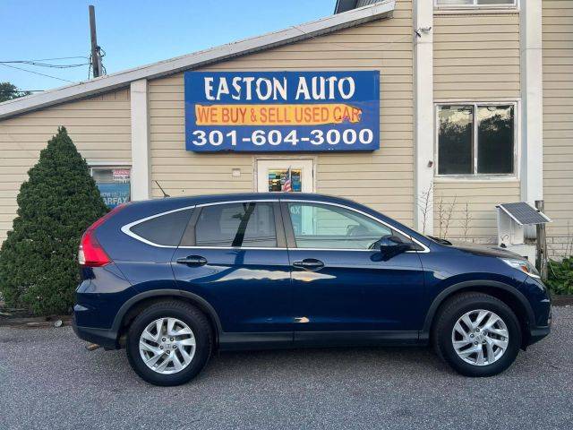 2016 Honda CR-V EX FWD photo