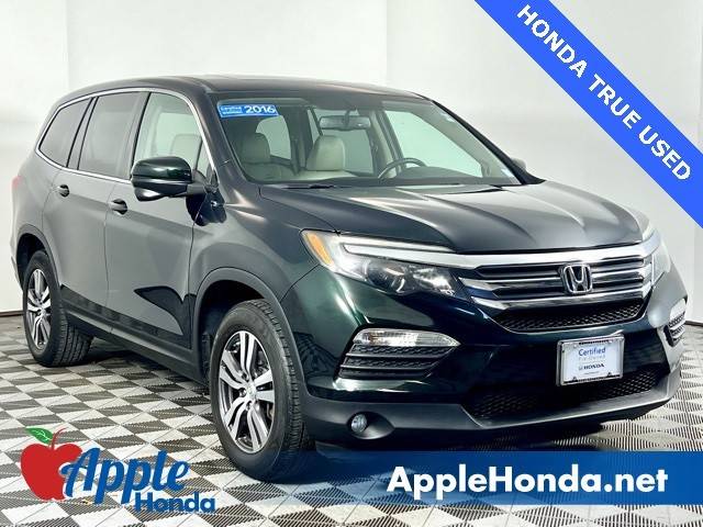 2016 Honda Pilot EX-L AWD photo