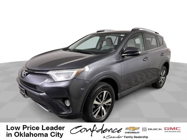 2016 Toyota RAV4 XLE FWD photo