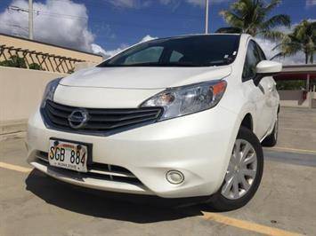 2015 Nissan Versa Note SV FWD photo