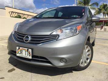 2015 Nissan Versa Note SV FWD photo