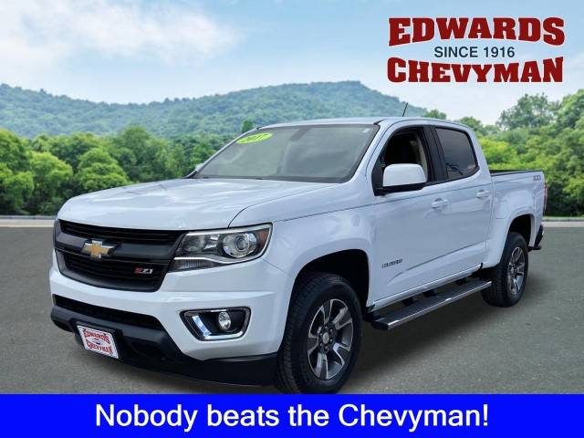 2017 Chevrolet Colorado 2WD Z71 RWD photo