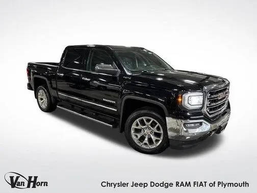 2017 GMC Sierra 1500 SLT 4WD photo