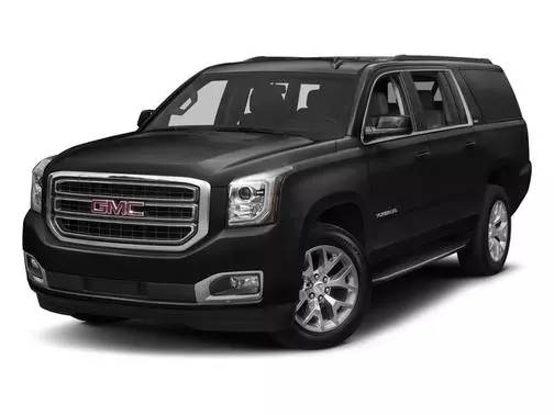 2017 GMC Yukon XL SLT 4WD photo