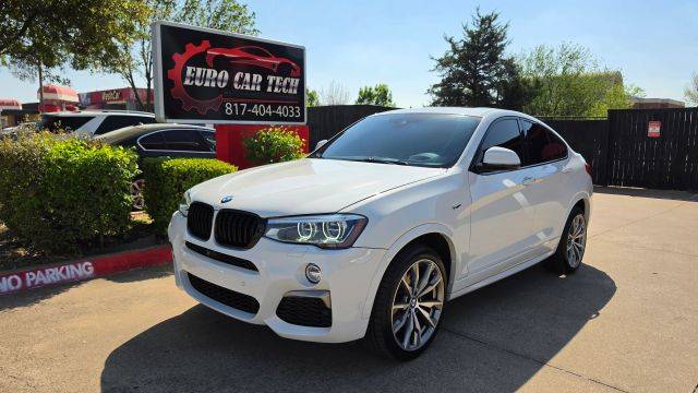 2017 BMW X4 M40i AWD photo