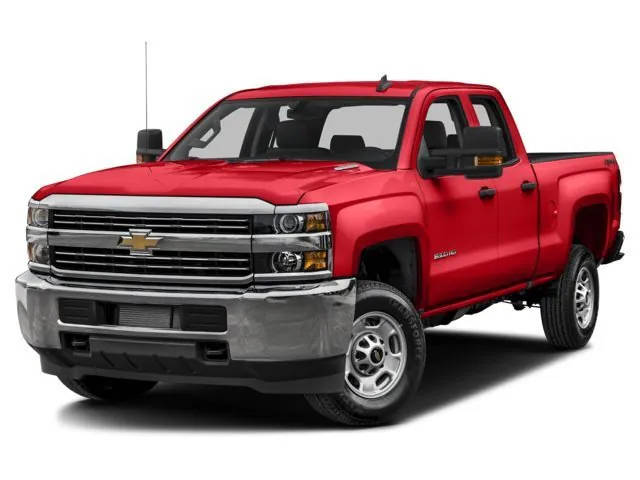 2017 Chevrolet Silverado 2500HD Work Truck RWD photo