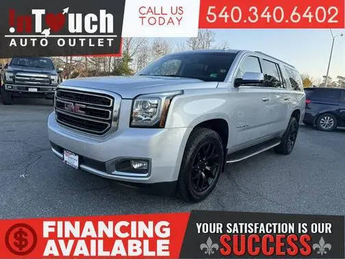 2017 GMC Yukon XL SLT 4WD photo
