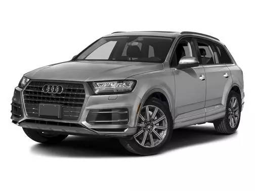 2017 Audi Q7 Premium AWD photo