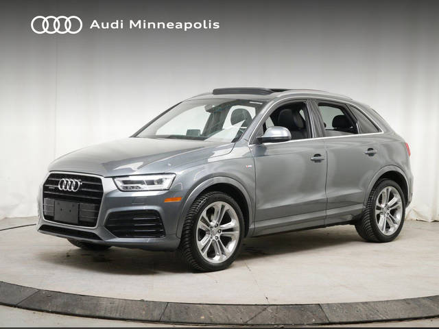 2017 Audi Q3 Prestige AWD photo