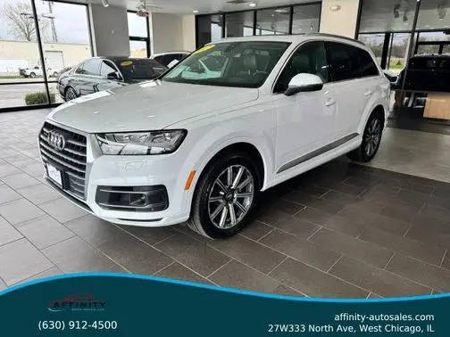 2017 Audi Q7 Prestige AWD photo