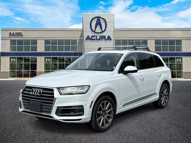 2017 Audi Q7 Premium Plus AWD photo