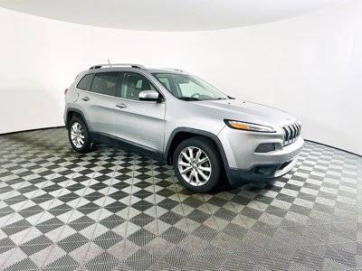 2017 Jeep Cherokee Limited FWD photo