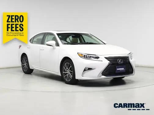 2017 Lexus ES ES 350 FWD photo