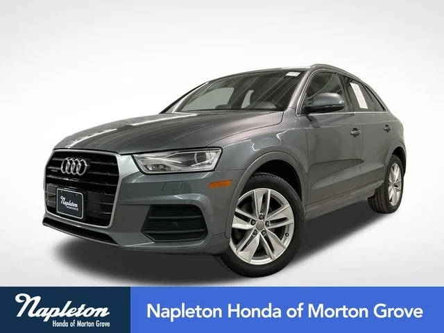 2017 Audi Q3 Premium Plus AWD photo