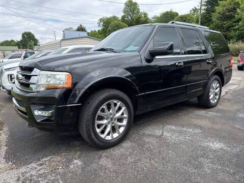 2017 Ford Expedition Limited 4WD photo
