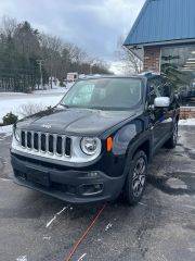 2017 Jeep Renegade Limited 4WD photo