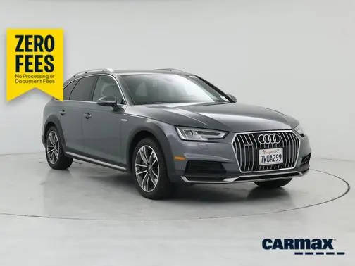 2017 Audi A4 allroad Prestige AWD photo