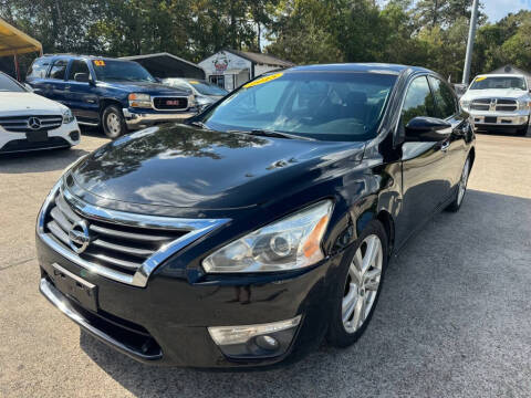 2015 Nissan Altima 3.5 SL FWD photo